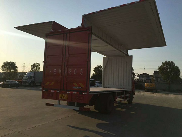 箱車